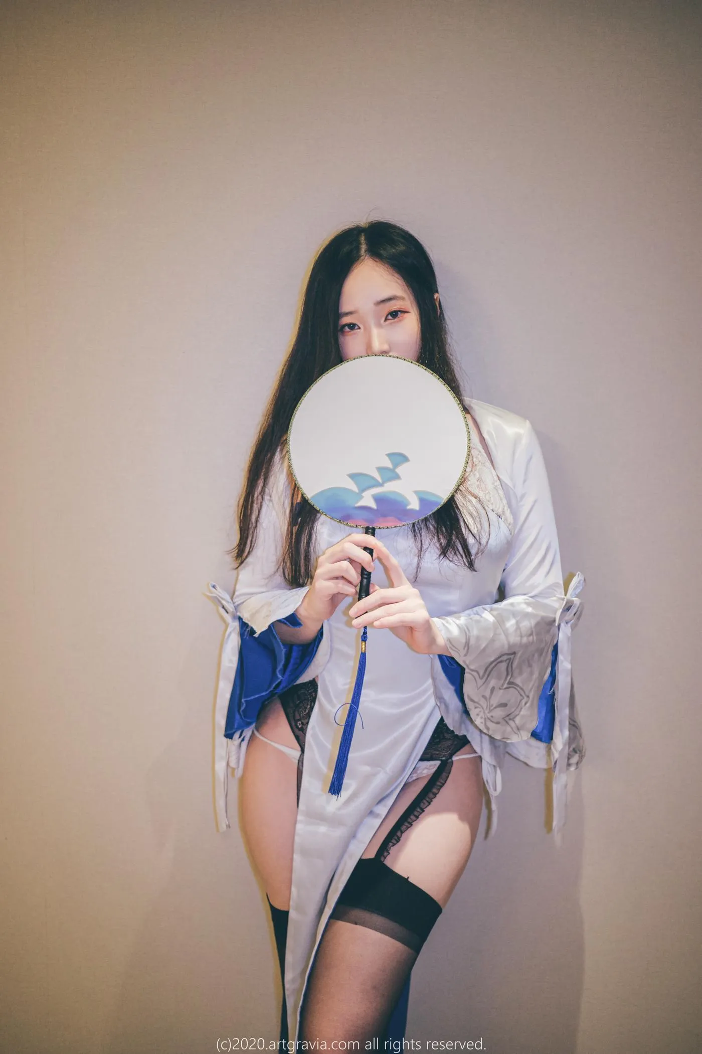 Bambi밤비 – NO.01 95式旗袍 [69P]插图3